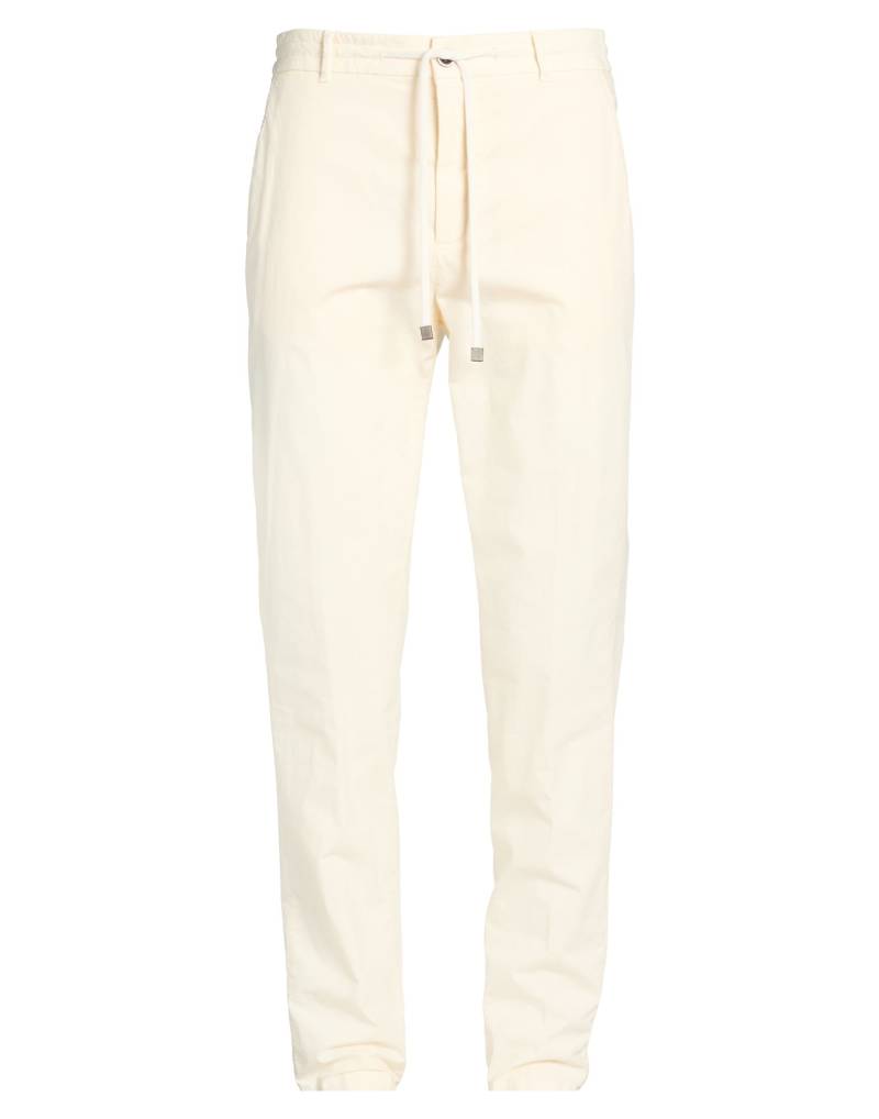 PESERICO Hose Herren Cremeweiß von PESERICO