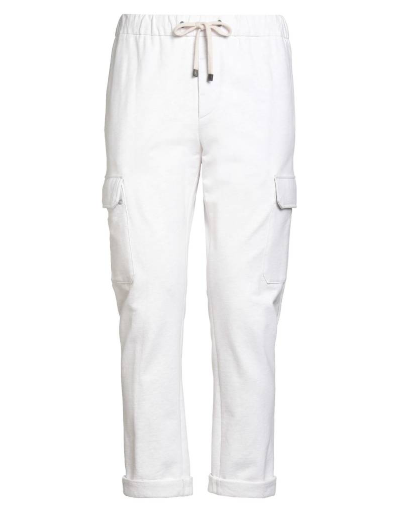 PESERICO Hose Herren Elfenbein von PESERICO