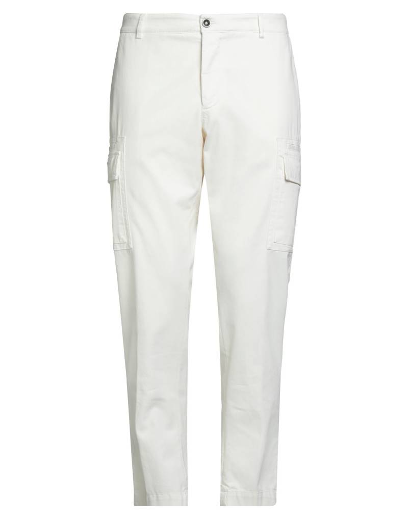 PESERICO Hose Herren Weiß von PESERICO