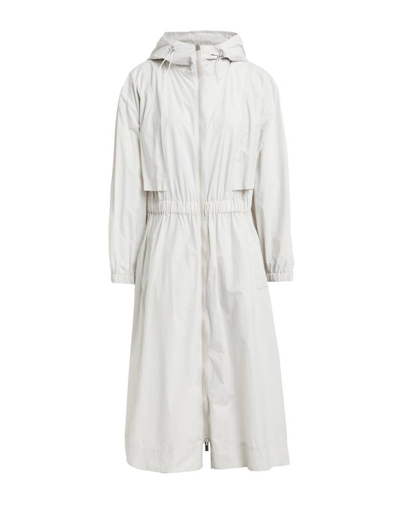 PESERICO Jacke, Mantel & Trenchcoat Damen Hellgrau von PESERICO