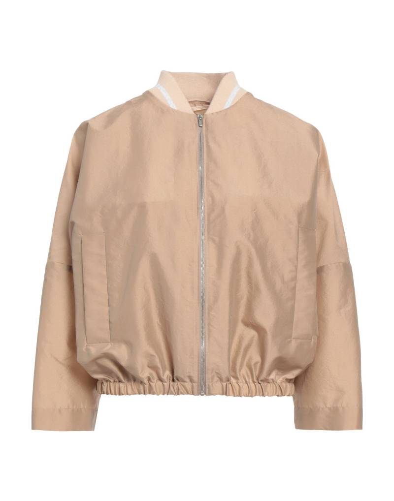PESERICO Jacke & Anorak Damen Beige von PESERICO