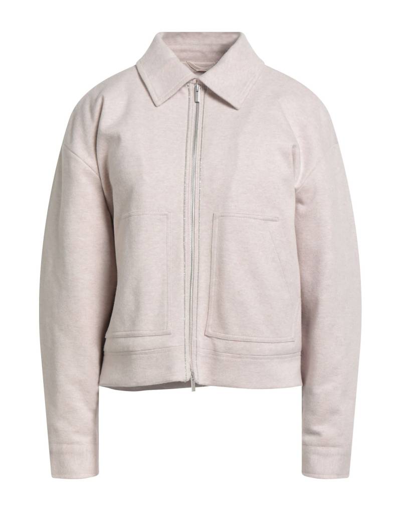 PESERICO Jacke & Anorak Damen Beige von PESERICO
