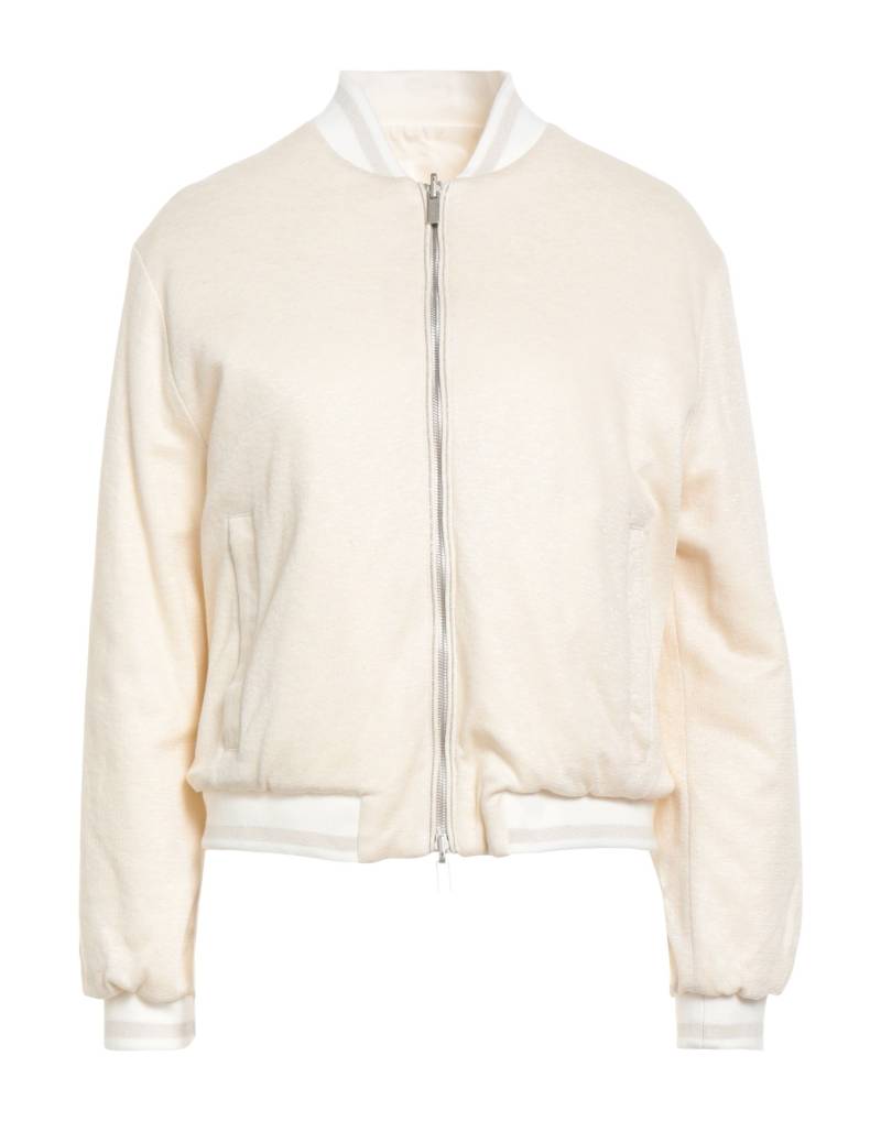 PESERICO Jacke & Anorak Damen Cremeweiß von PESERICO