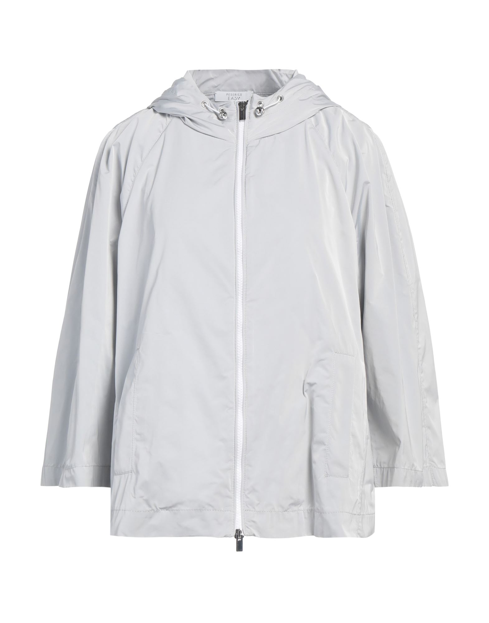 PESERICO Jacke & Anorak Damen Hellgrau von PESERICO