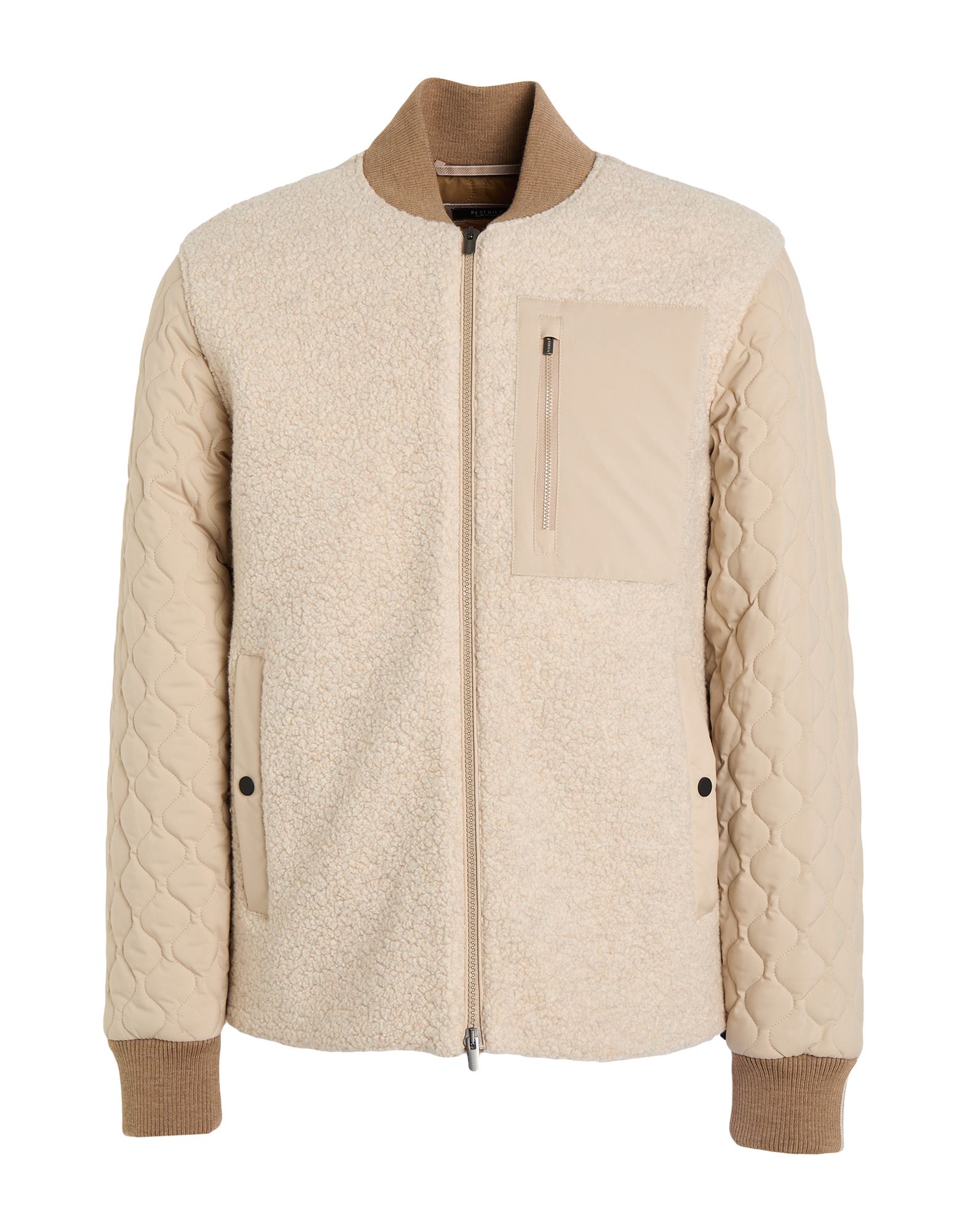 PESERICO Jacke & Anorak Herren Beige von PESERICO