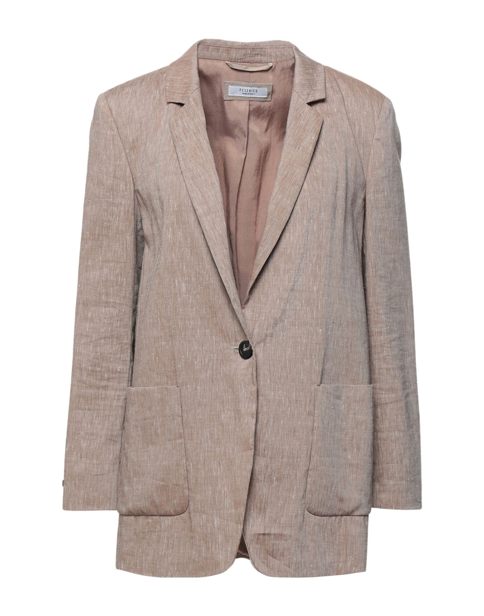 PESERICO Blazer Damen Hellbraun von PESERICO