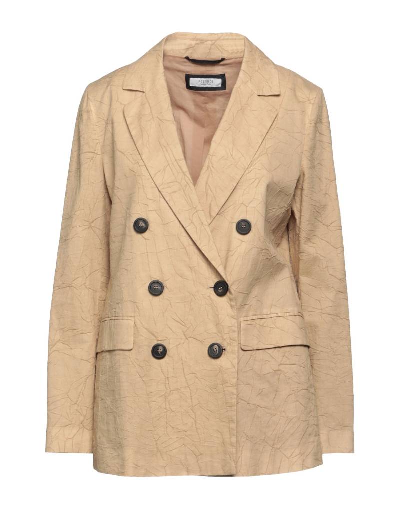 PESERICO Blazer Damen Sand von PESERICO