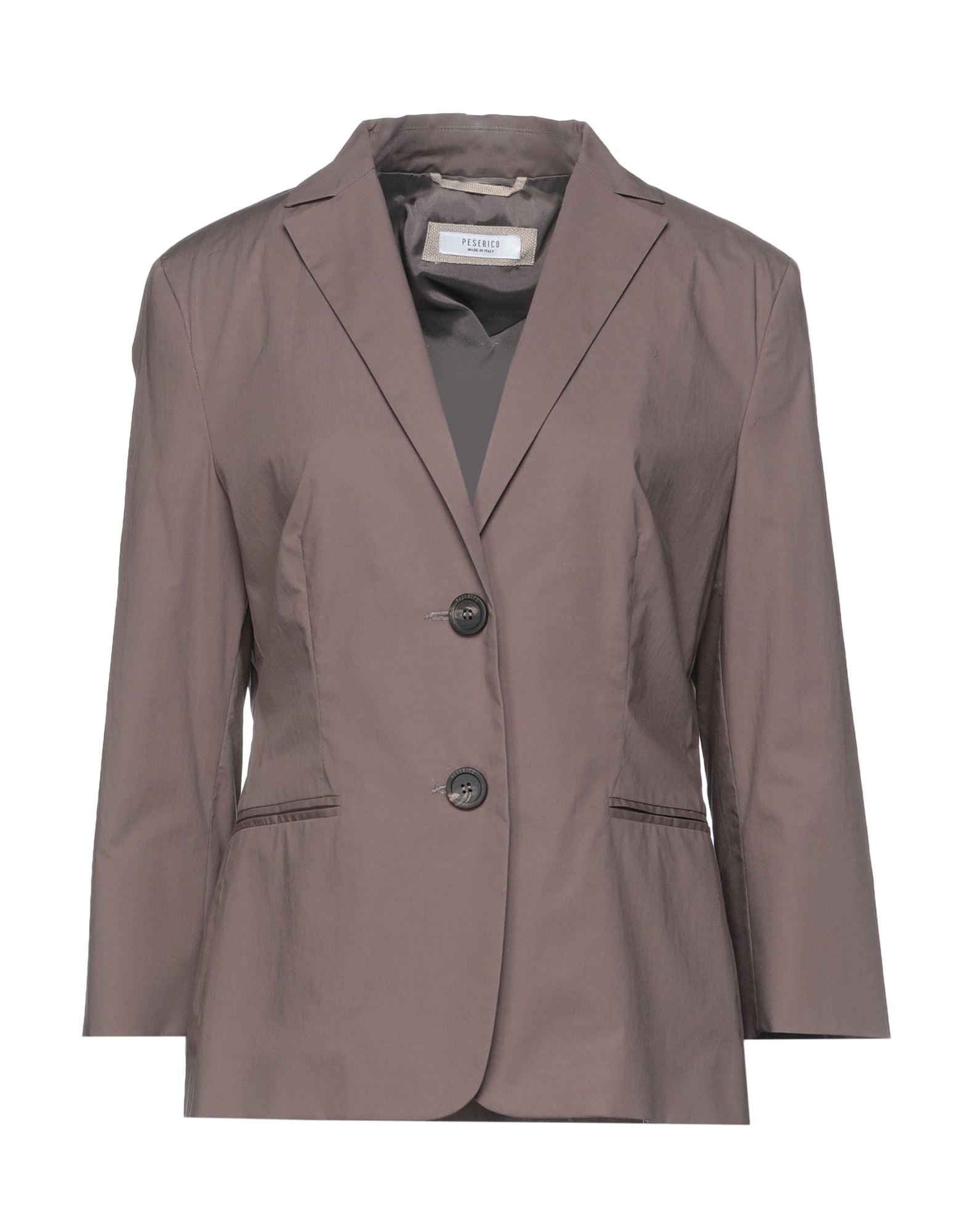 PESERICO Blazer Damen Taubengrau von PESERICO