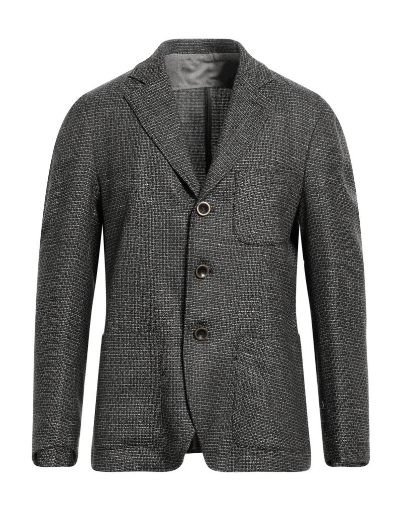 PESERICO Blazer Herren Braungrau von PESERICO