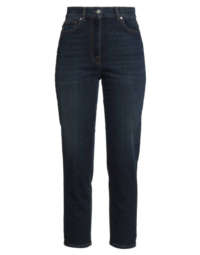 PESERICO Jeanshose Damen Blau von PESERICO