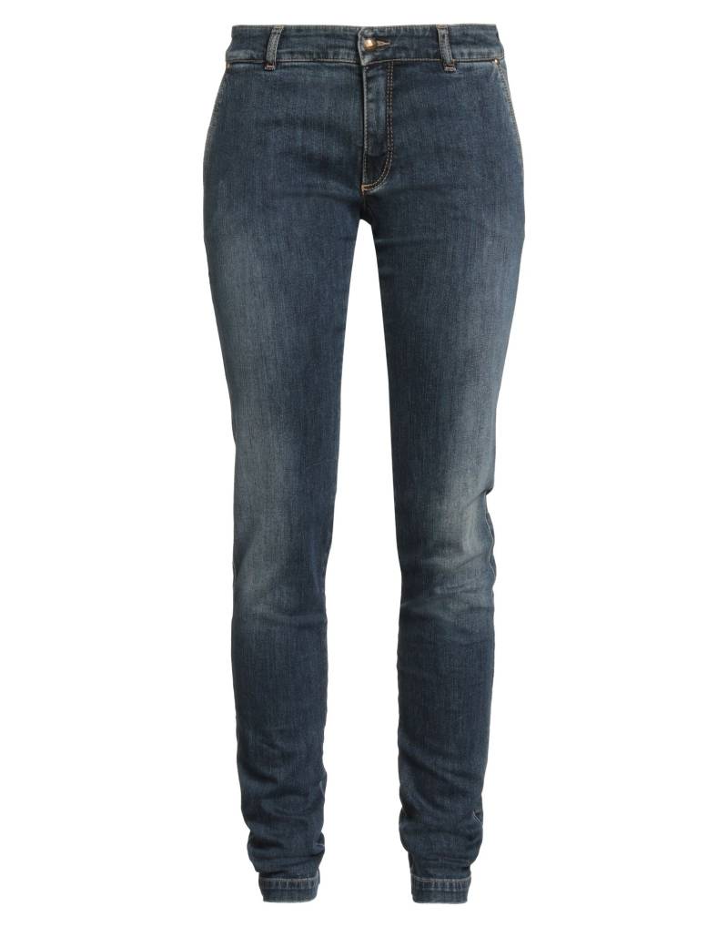 PESERICO Jeanshose Damen Blau von PESERICO