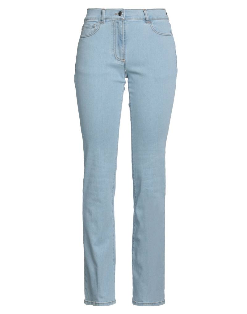 PESERICO Jeanshose Damen Blau von PESERICO