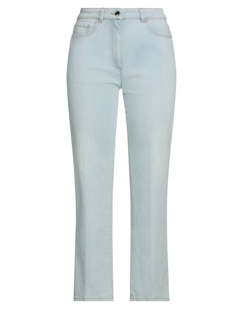 PESERICO Jeanshose Damen Blau von PESERICO