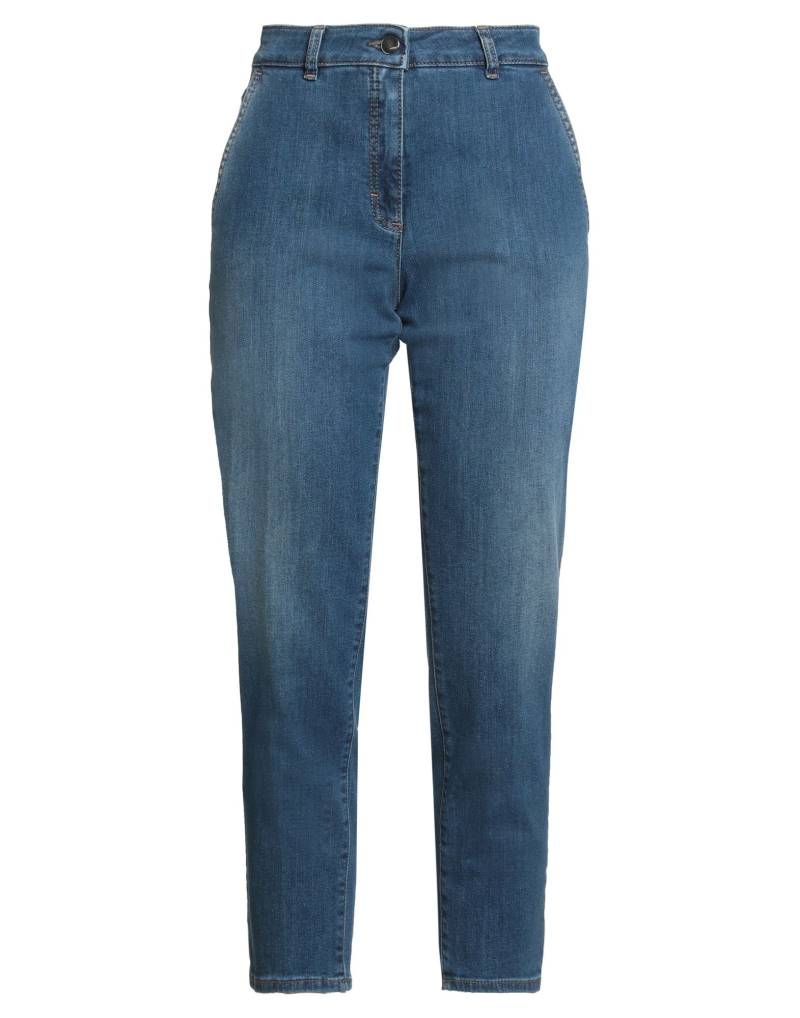 PESERICO Jeanshose Damen Blau von PESERICO