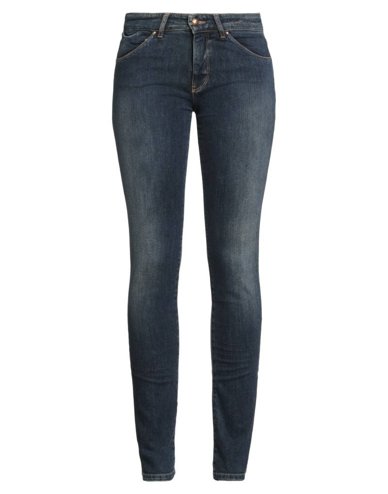 PESERICO Jeanshose Damen Blau von PESERICO