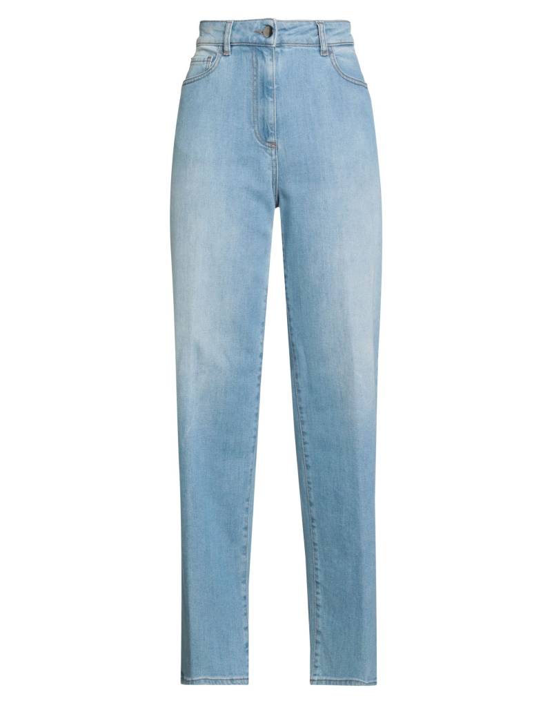 PESERICO Jeanshose Damen Blau von PESERICO