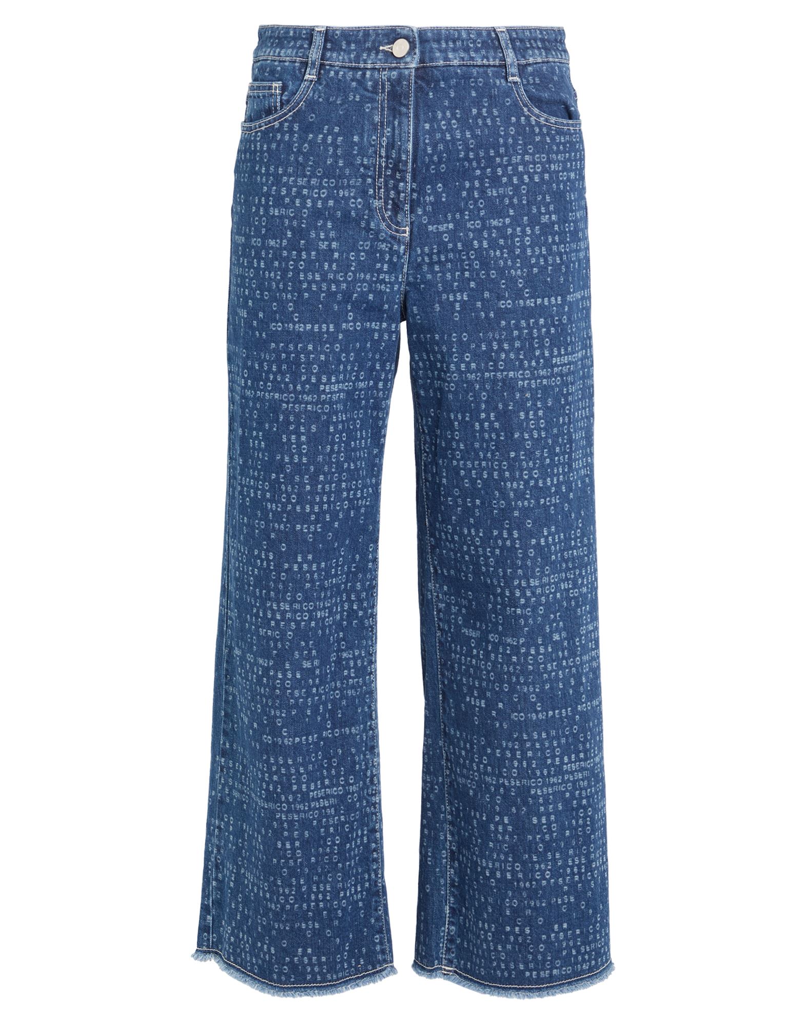 PESERICO Jeanshose Damen Blau von PESERICO