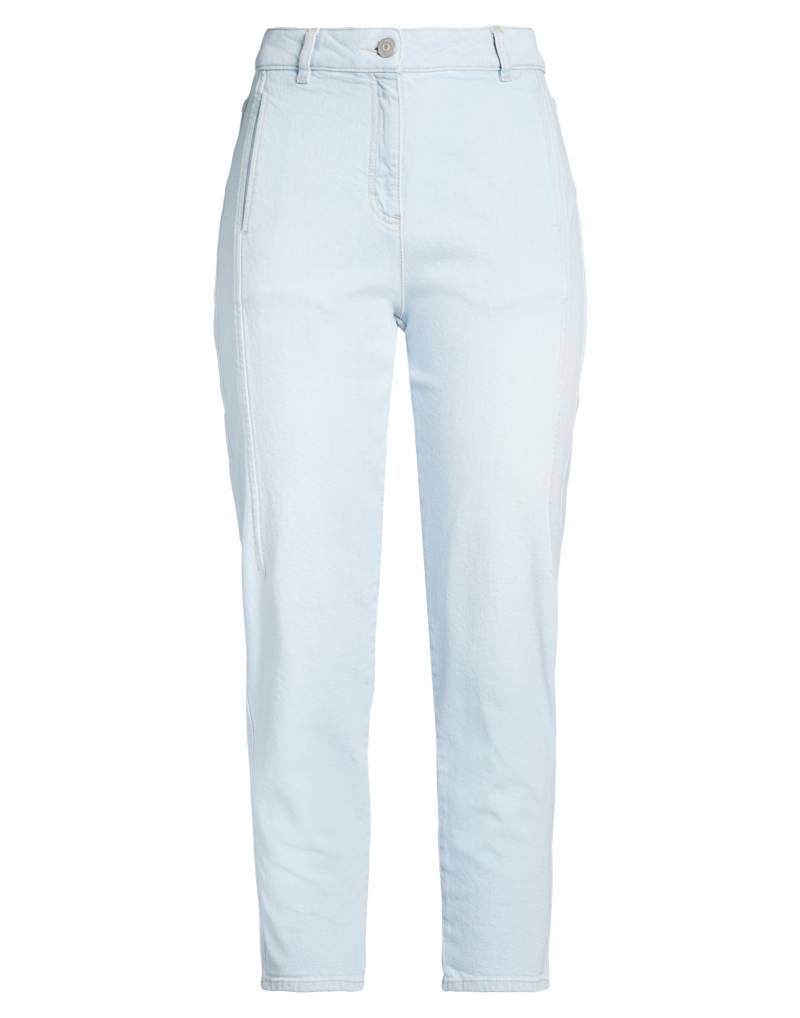 PESERICO Jeanshose Damen Blau von PESERICO