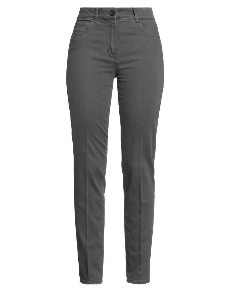 PESERICO Jeanshose Damen Grau von PESERICO