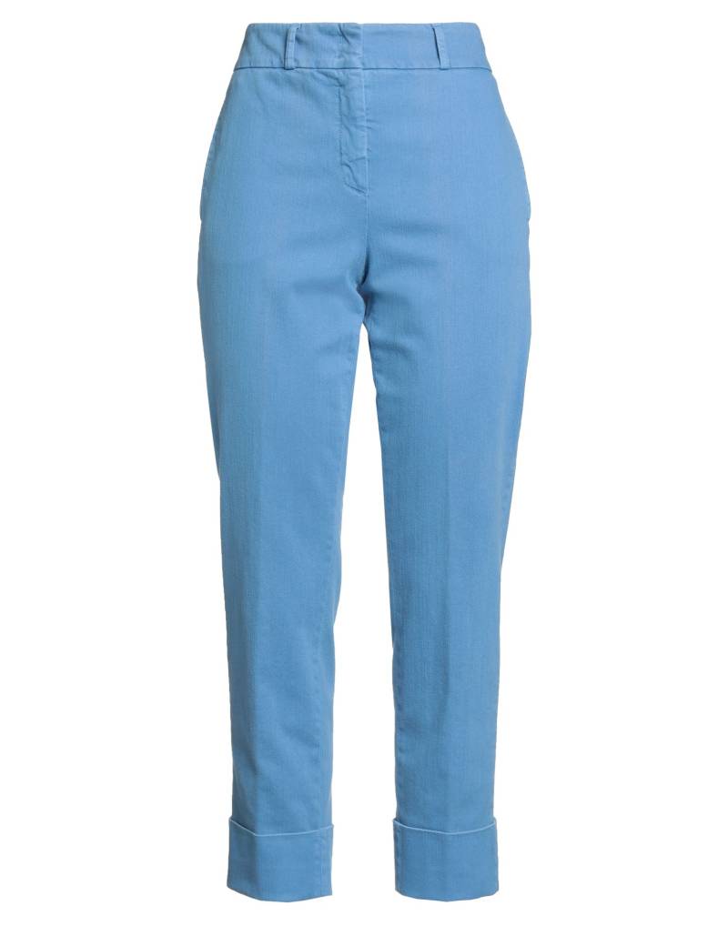 PESERICO Jeanshose Damen Hellblau von PESERICO
