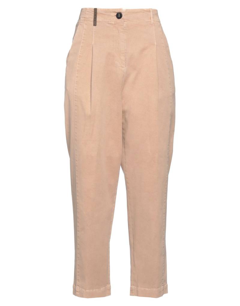 PESERICO Jeanshose Damen Sand von PESERICO