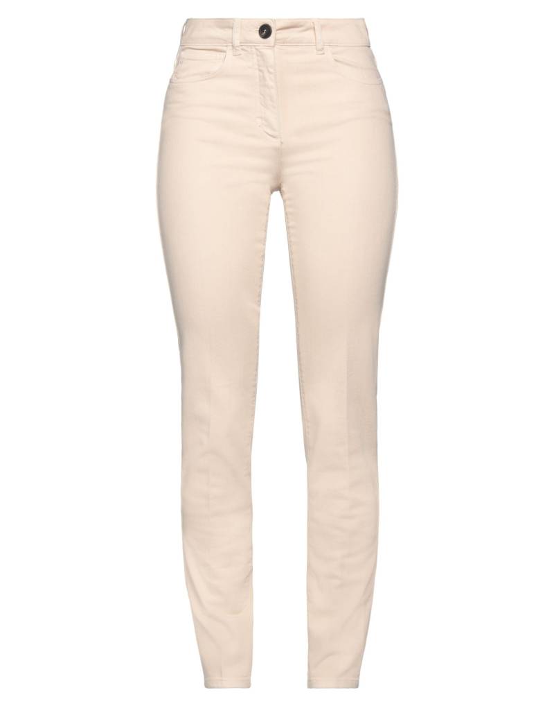 PESERICO Jeanshose Damen Sand von PESERICO
