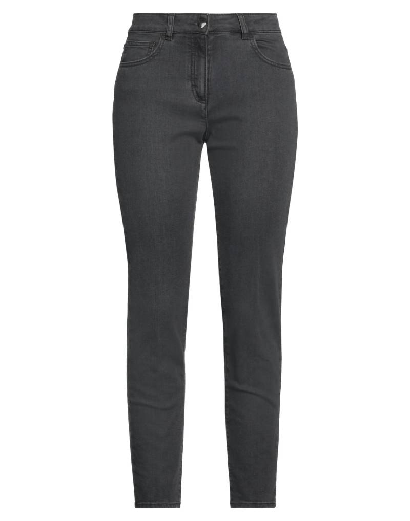 PESERICO Jeanshose Damen Schwarz von PESERICO