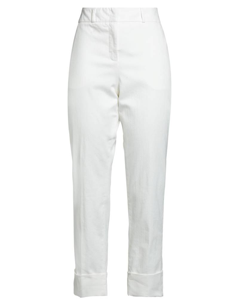 PESERICO Jeanshose Damen Weiß von PESERICO