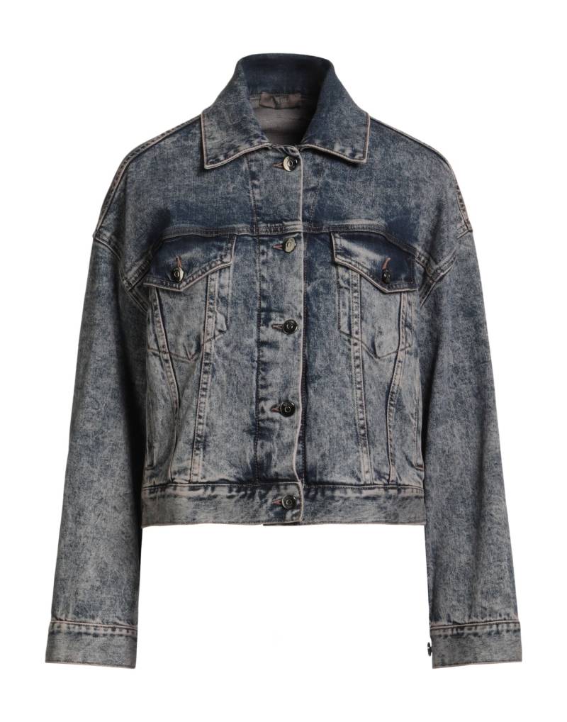 PESERICO Jeansjacke/-mantel Damen Blau von PESERICO
