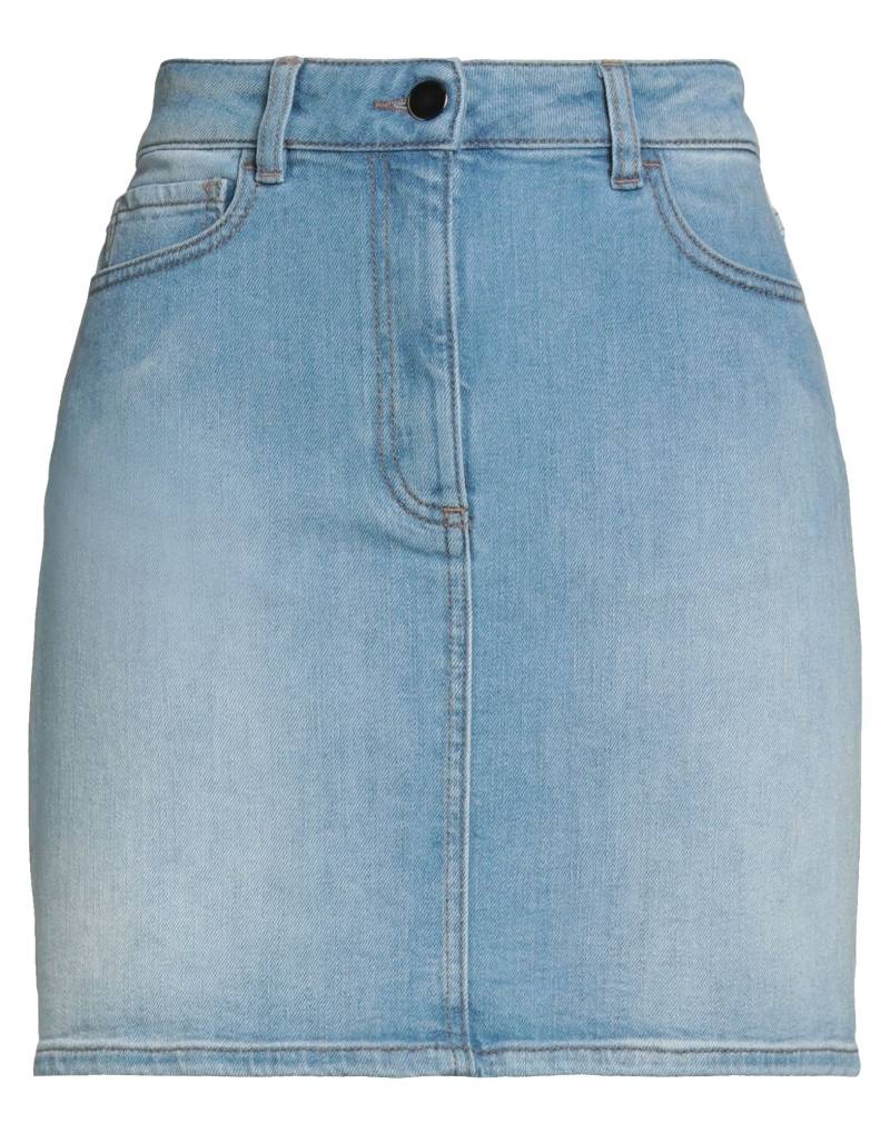 PESERICO Jeansrock Damen Blau von PESERICO