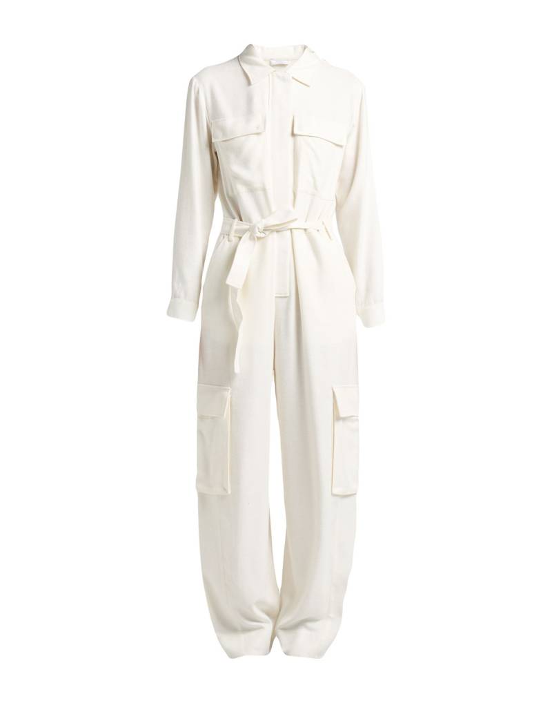 PESERICO Jumpsuit Damen Elfenbein von PESERICO