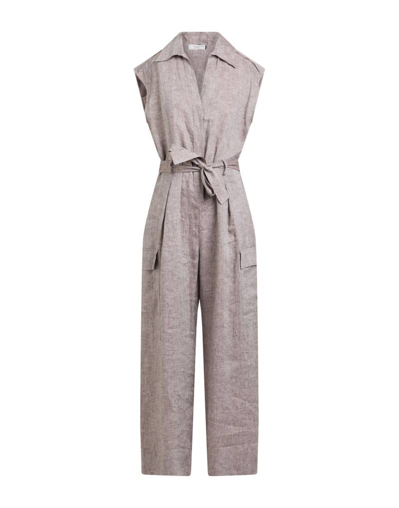 PESERICO Jumpsuit Damen Schokobraun von PESERICO