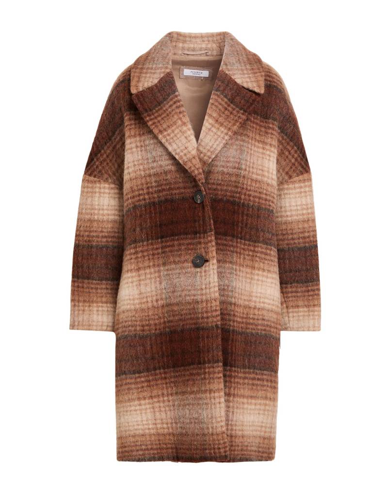PESERICO Mantel Damen Braun von PESERICO