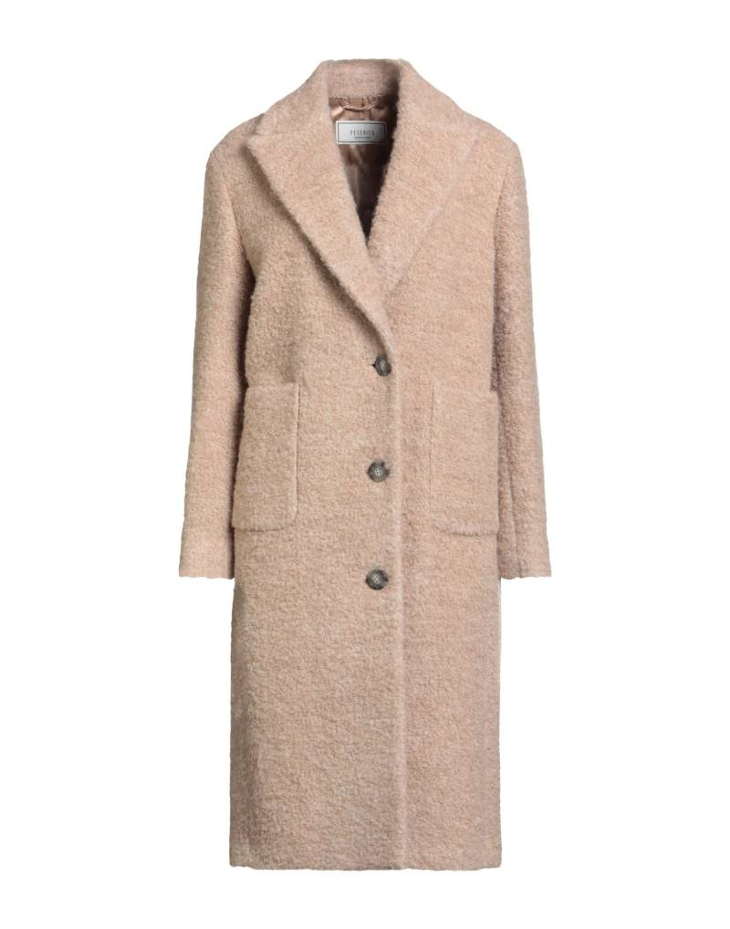 PESERICO Mantel Damen Sand von PESERICO