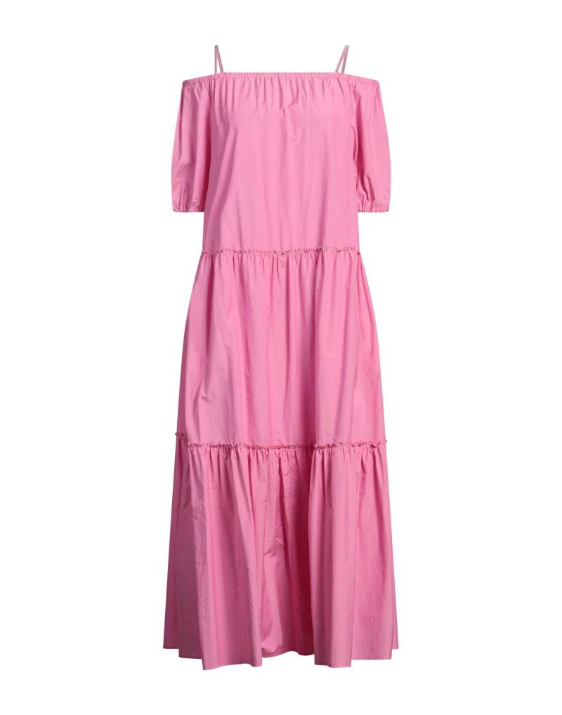 PESERICO Maxi-kleid Damen Fuchsia von PESERICO