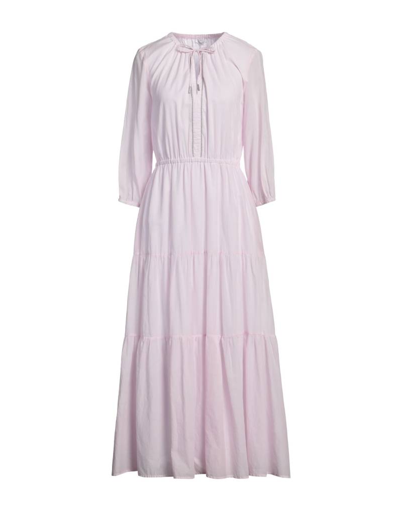 PESERICO Maxi-kleid Damen Hellrosa PESERICO Maxi-kleid Damen Hellrosa von PESERICO