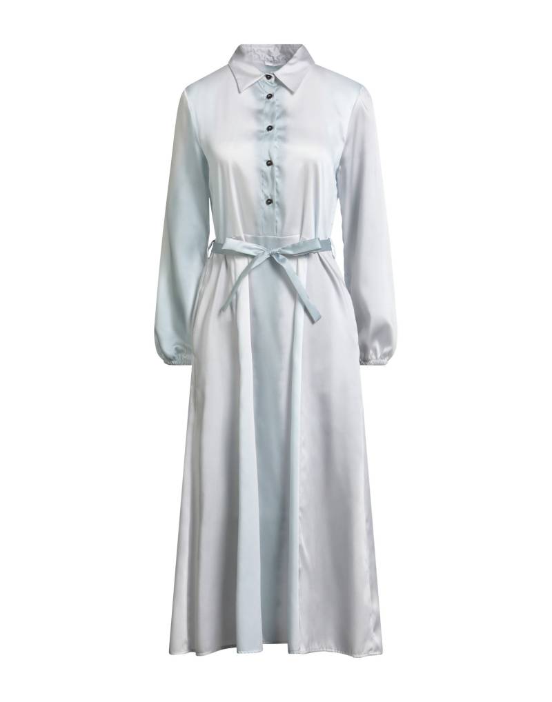 PESERICO Maxi-kleid Damen Himmelblau von PESERICO