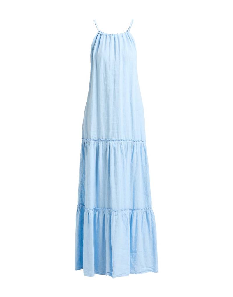 PESERICO Maxi-kleid Damen Himmelblau von PESERICO