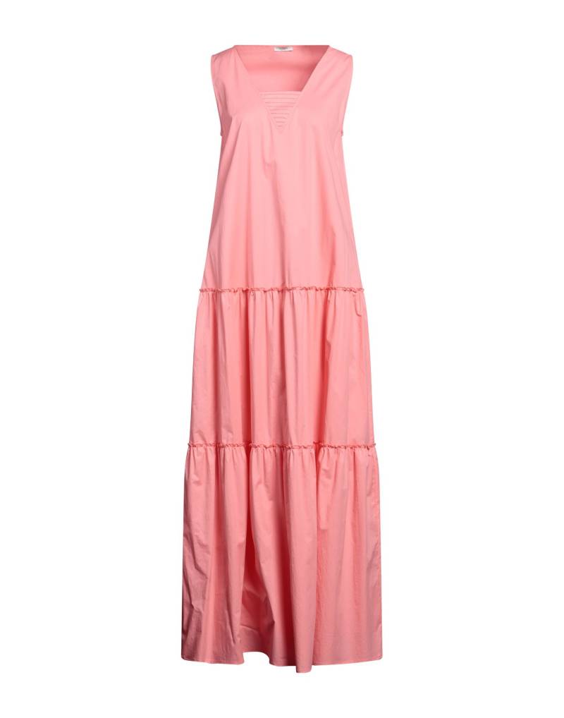 PESERICO Maxi-kleid Damen Lachs von PESERICO