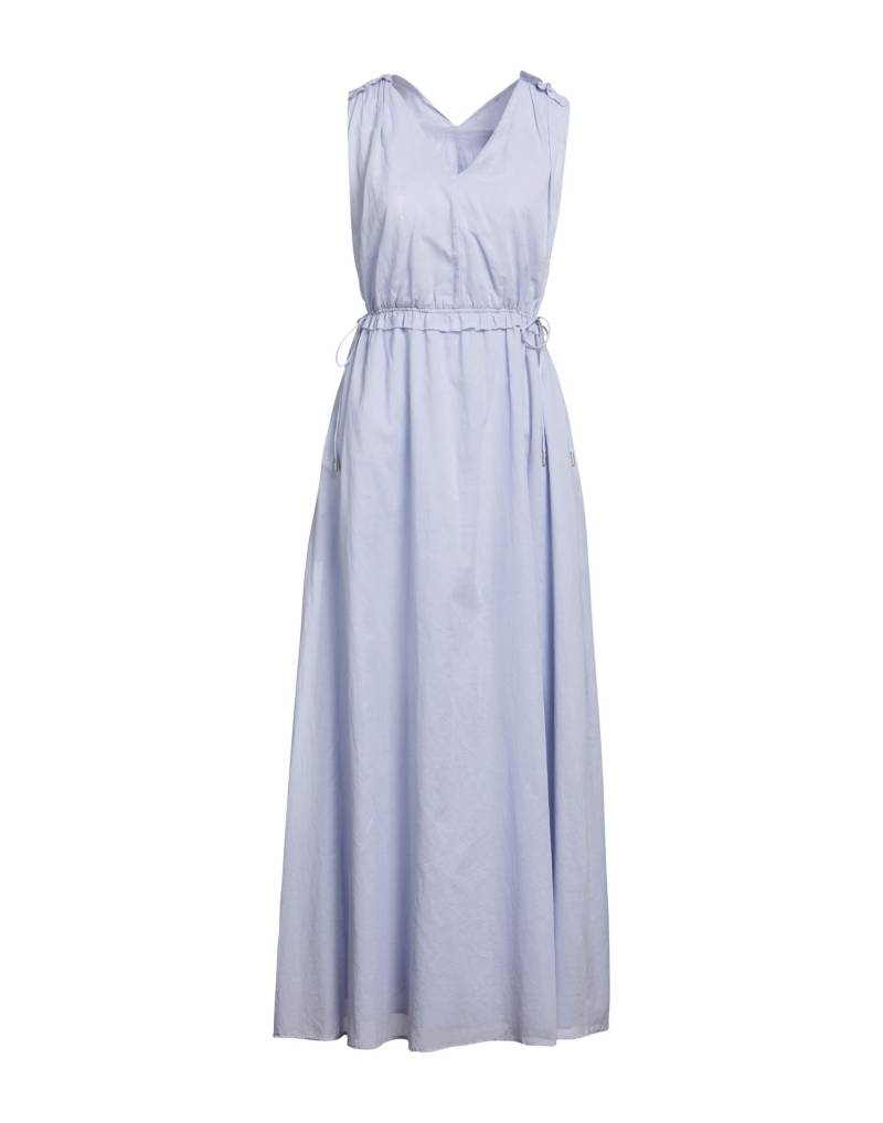 PESERICO Maxi-kleid Damen Lila von PESERICO
