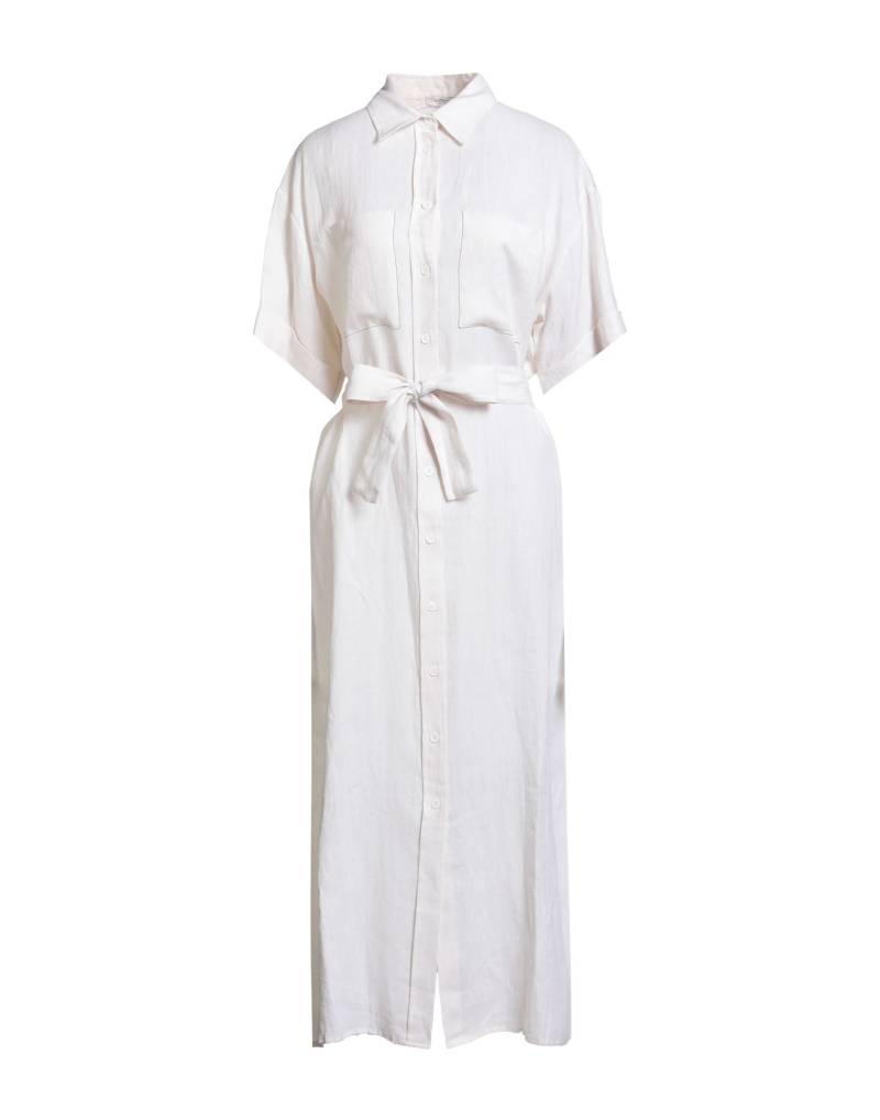 PESERICO Maxi-kleid Damen Off white von PESERICO