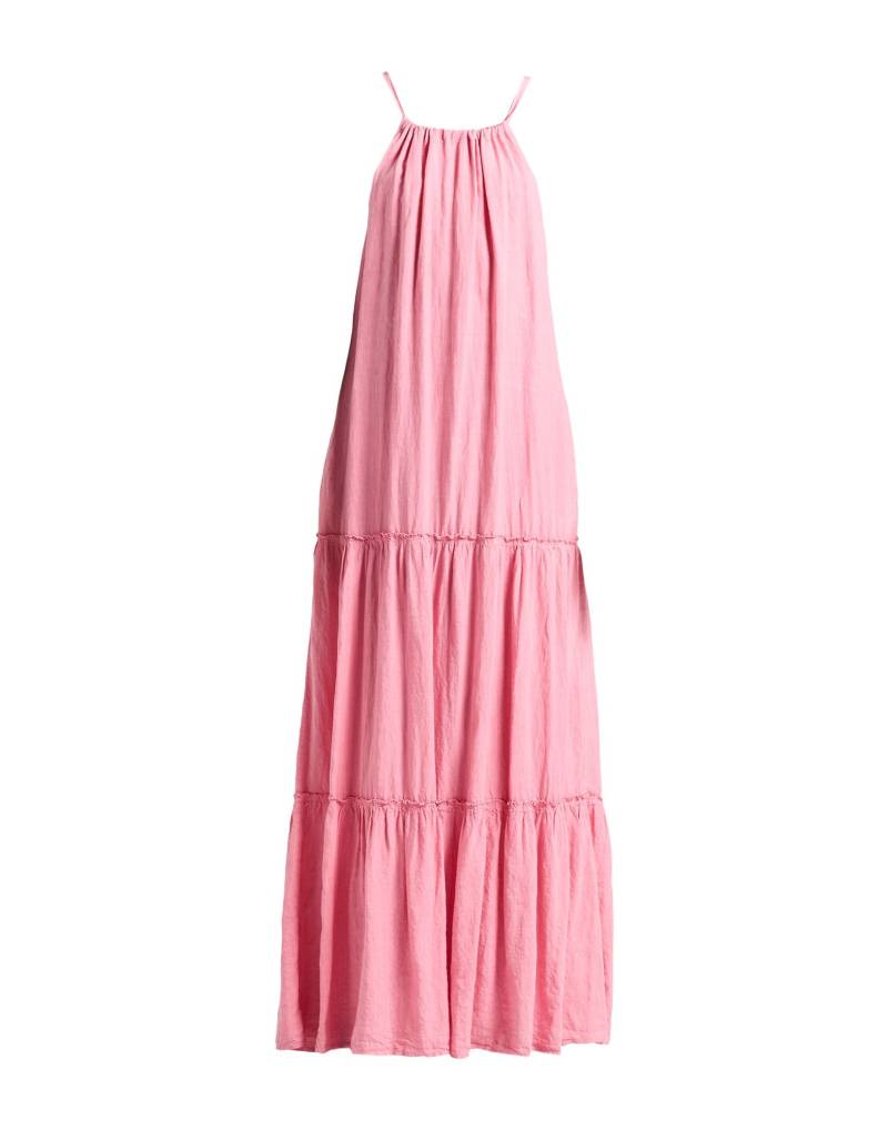 PESERICO Maxi-kleid Damen Rosa von PESERICO