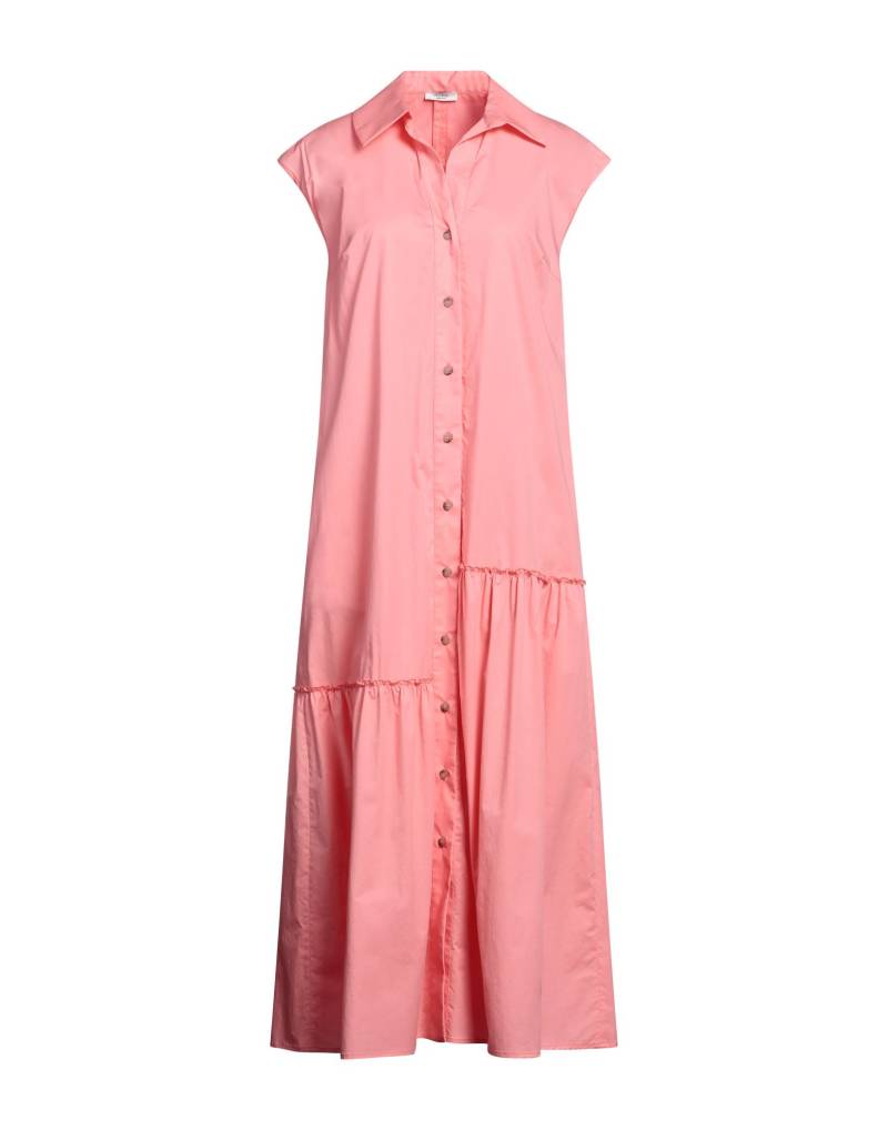 PESERICO Maxi-kleid Damen Rosa von PESERICO
