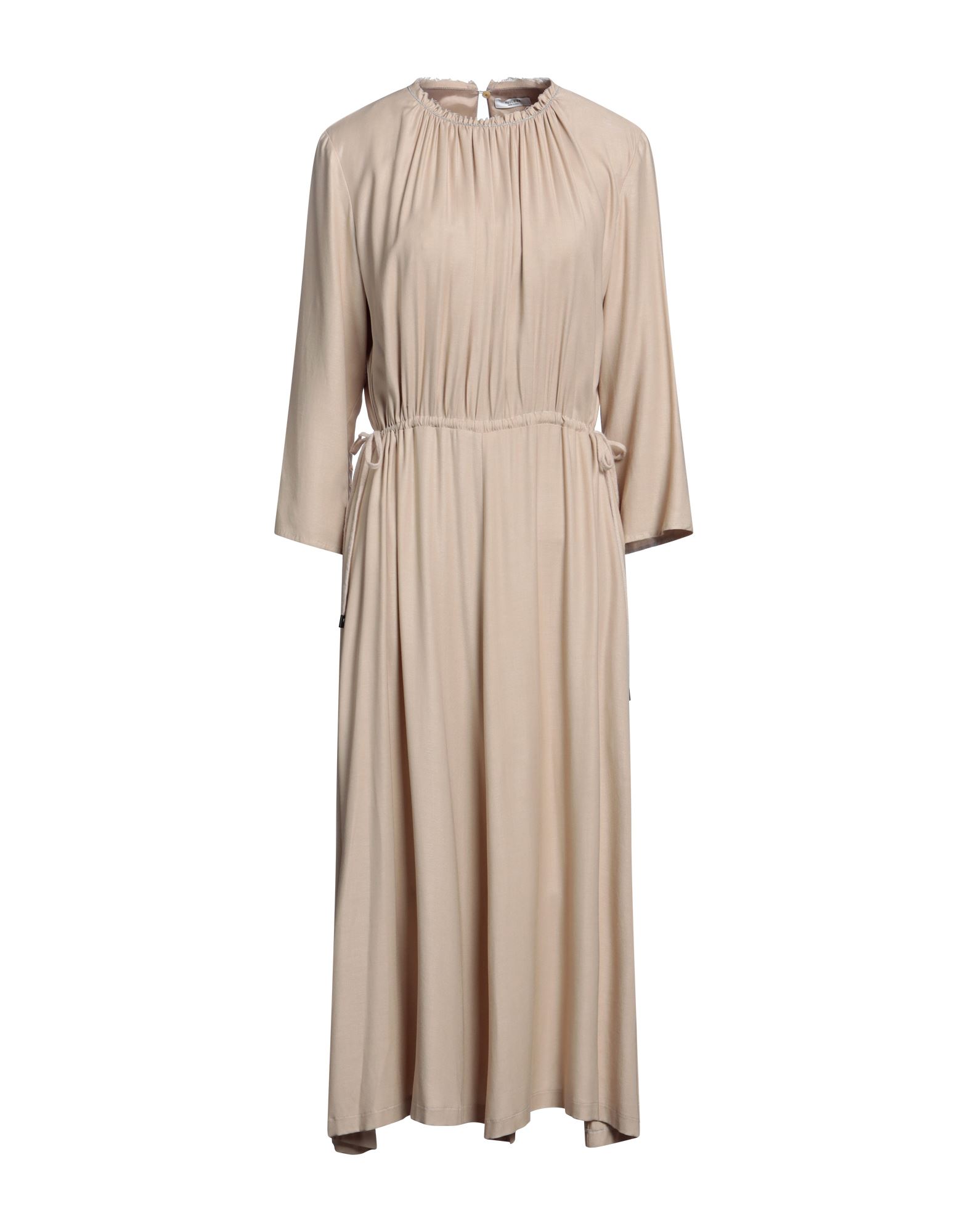 PESERICO Maxi-kleid Damen Sand von PESERICO