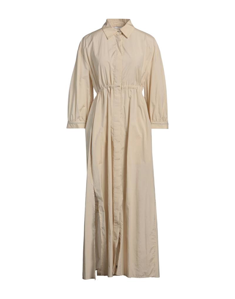 PESERICO Maxi-kleid Damen Sand von PESERICO