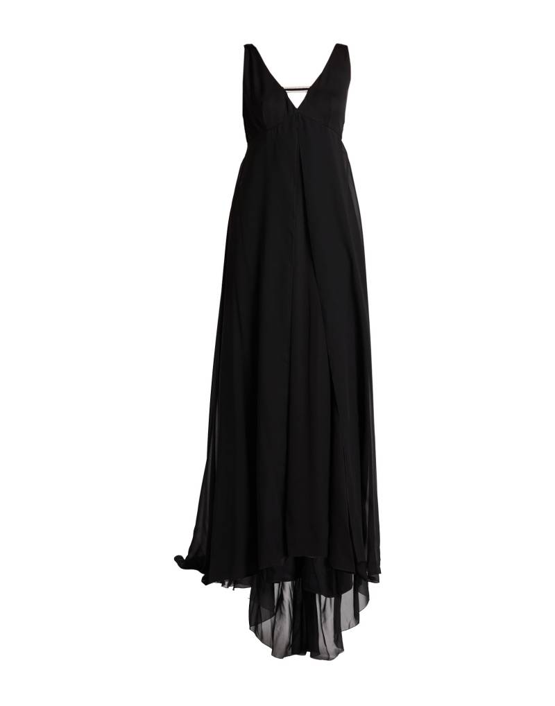 PESERICO Maxi-kleid Damen Schwarz von PESERICO