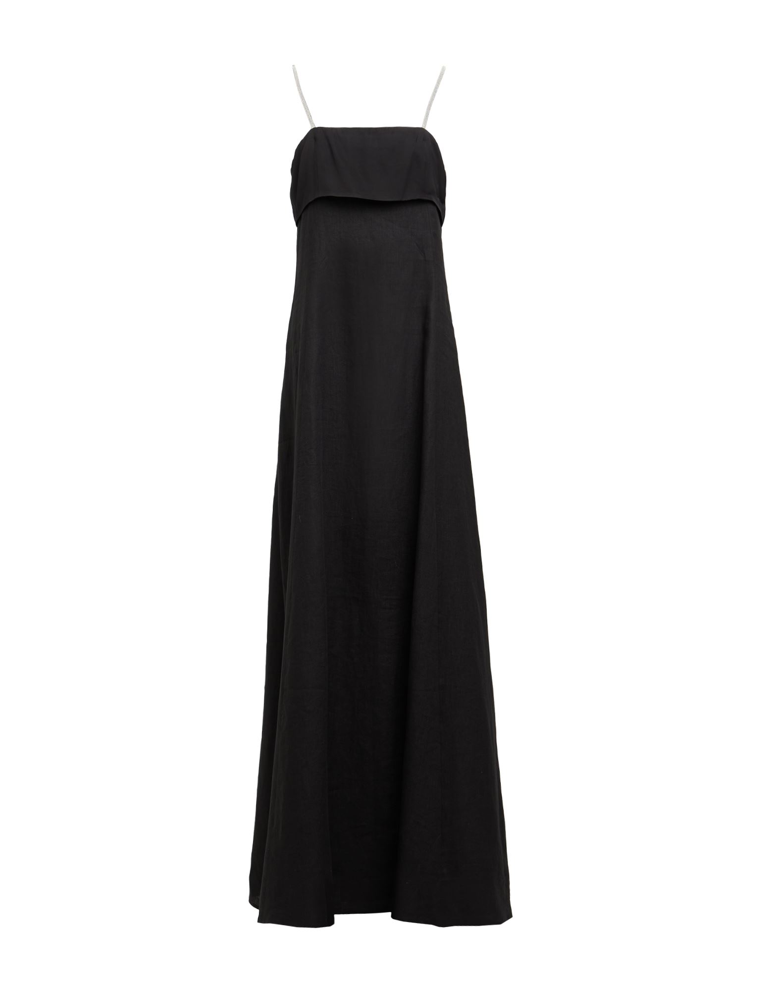 PESERICO Maxi-kleid Damen Schwarz von PESERICO