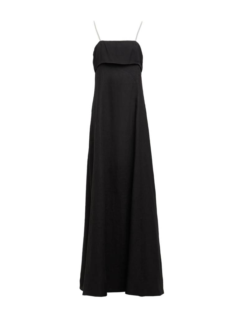 PESERICO Maxi-kleid Damen Schwarz von PESERICO