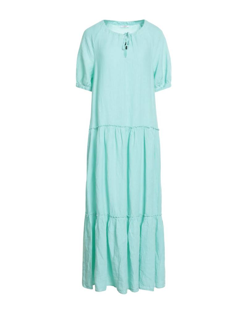 PESERICO Maxi-kleid Damen Tūrkis von PESERICO