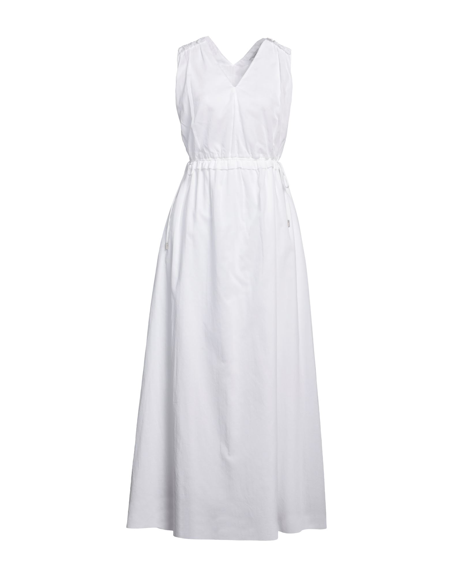 PESERICO Maxi-kleid Damen Weiß von PESERICO